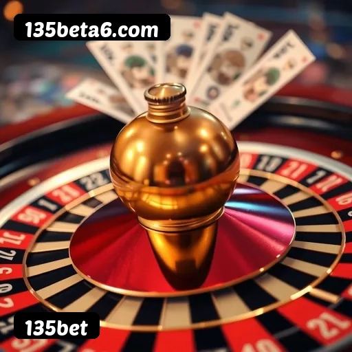 Tabela RTP dos jogos de cassino da 135bet